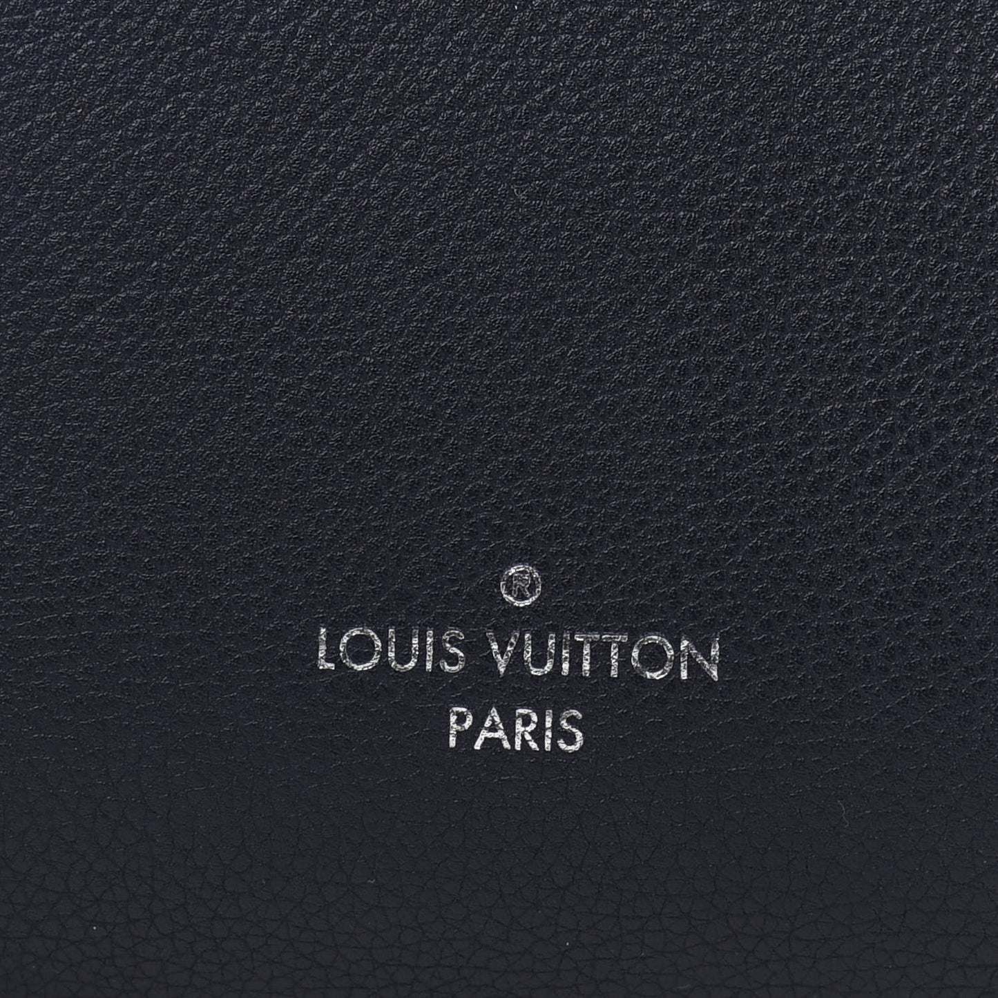 Calfskin Braided Lockme Cabas Marine Rouge