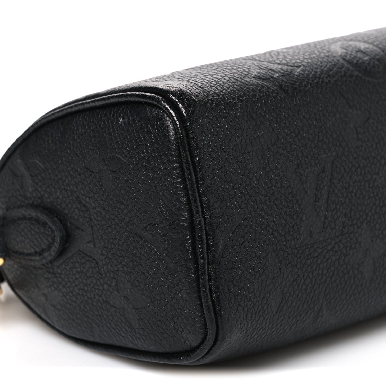 Louis Vuitton Empreinte Monogram Nano Speedy Black 8 of 9