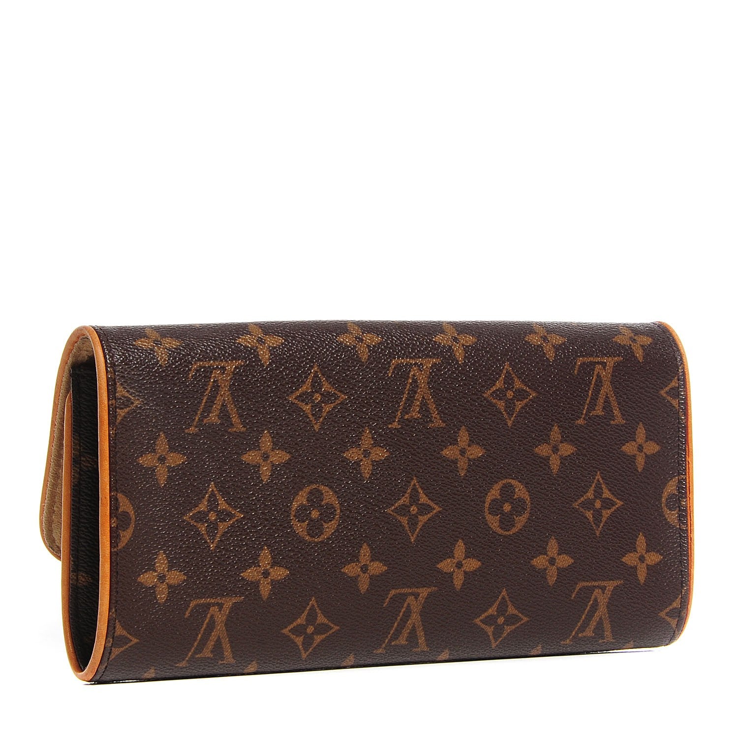 Louis Vuitton Monogram Pochette Twin GM 3 of 7