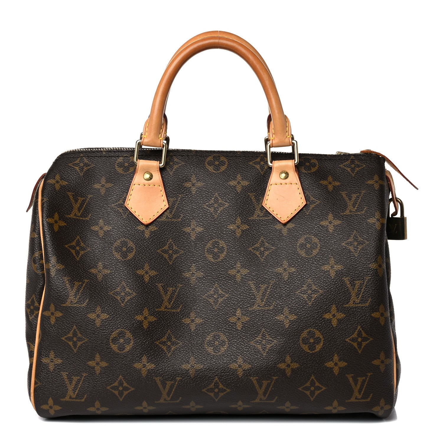 Louis Vuitton Monogram Speedy 30 1 of 19