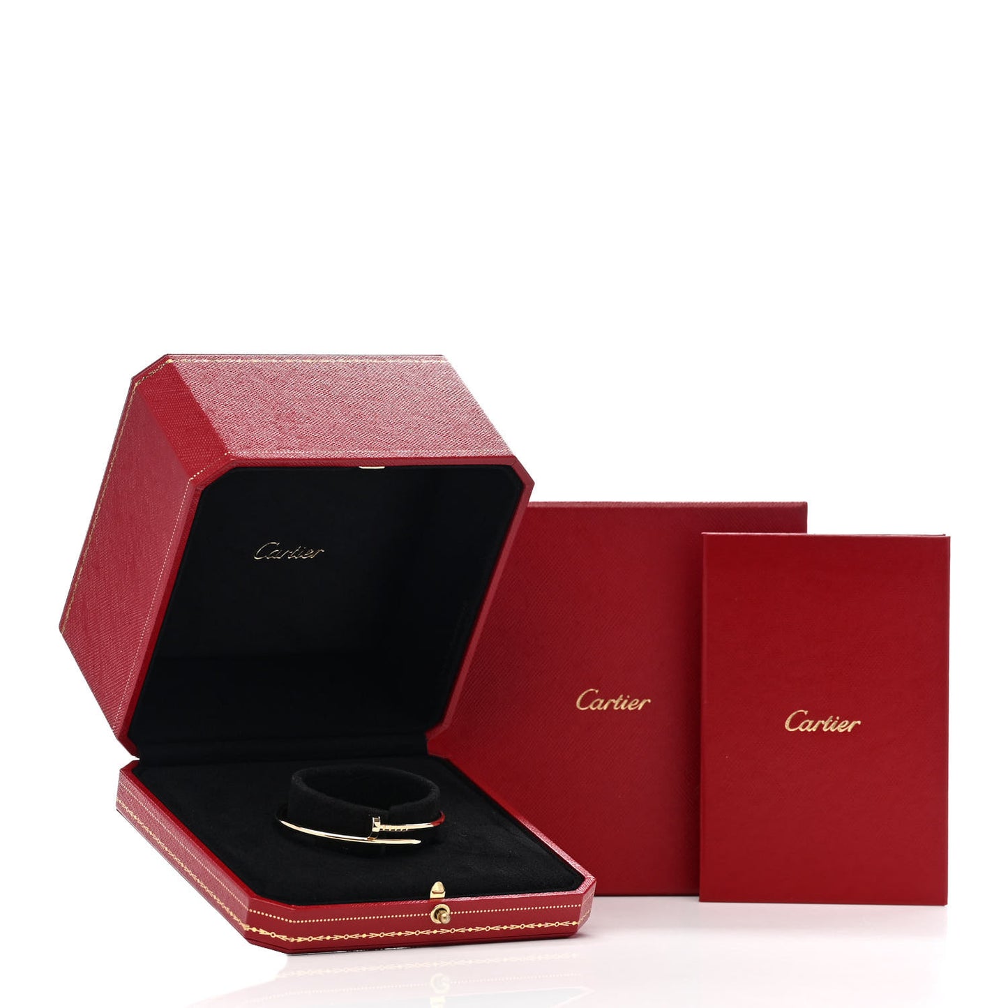 18K Yellow Gold Small Juste Un Clou Bracelet 15
