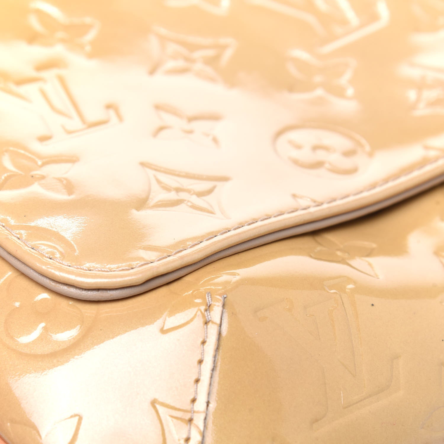 Louis Vuitton Vernis Thompson Street Beige 18 of 26