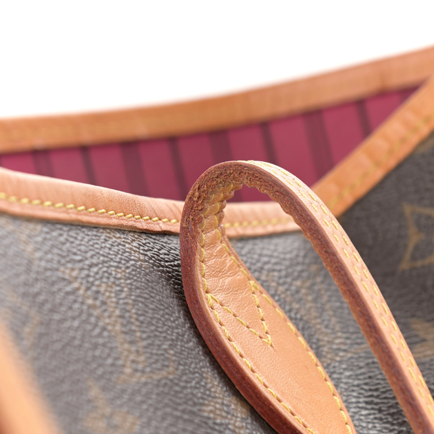 Louis Vuitton Monogram Neo Neverfull MM Pivoine 14 of 17
