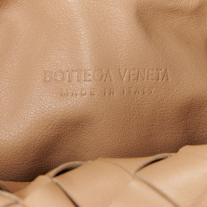 Bottega Veneta Nappa Intrecciato Mini Jodie Almond 6 of 11