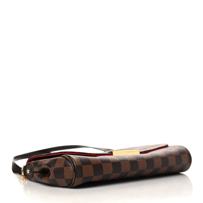 Louis Vuitton Damier Ebene Favorite MM 4 of 6