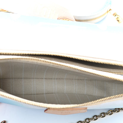 Louis Vuitton Monogram Giant By The Pool Multi Pochette Accessories Blue 6 of 11
