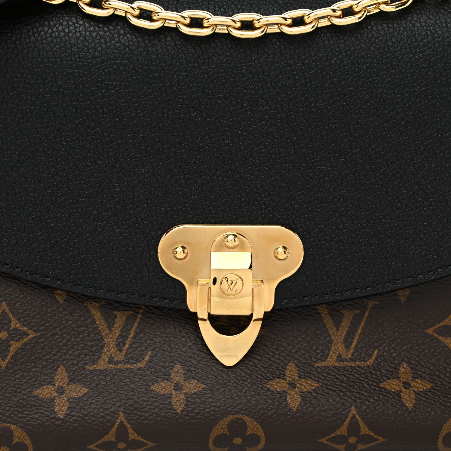 Louis Vuitton Monogram Saint Placide Black 7 of 9