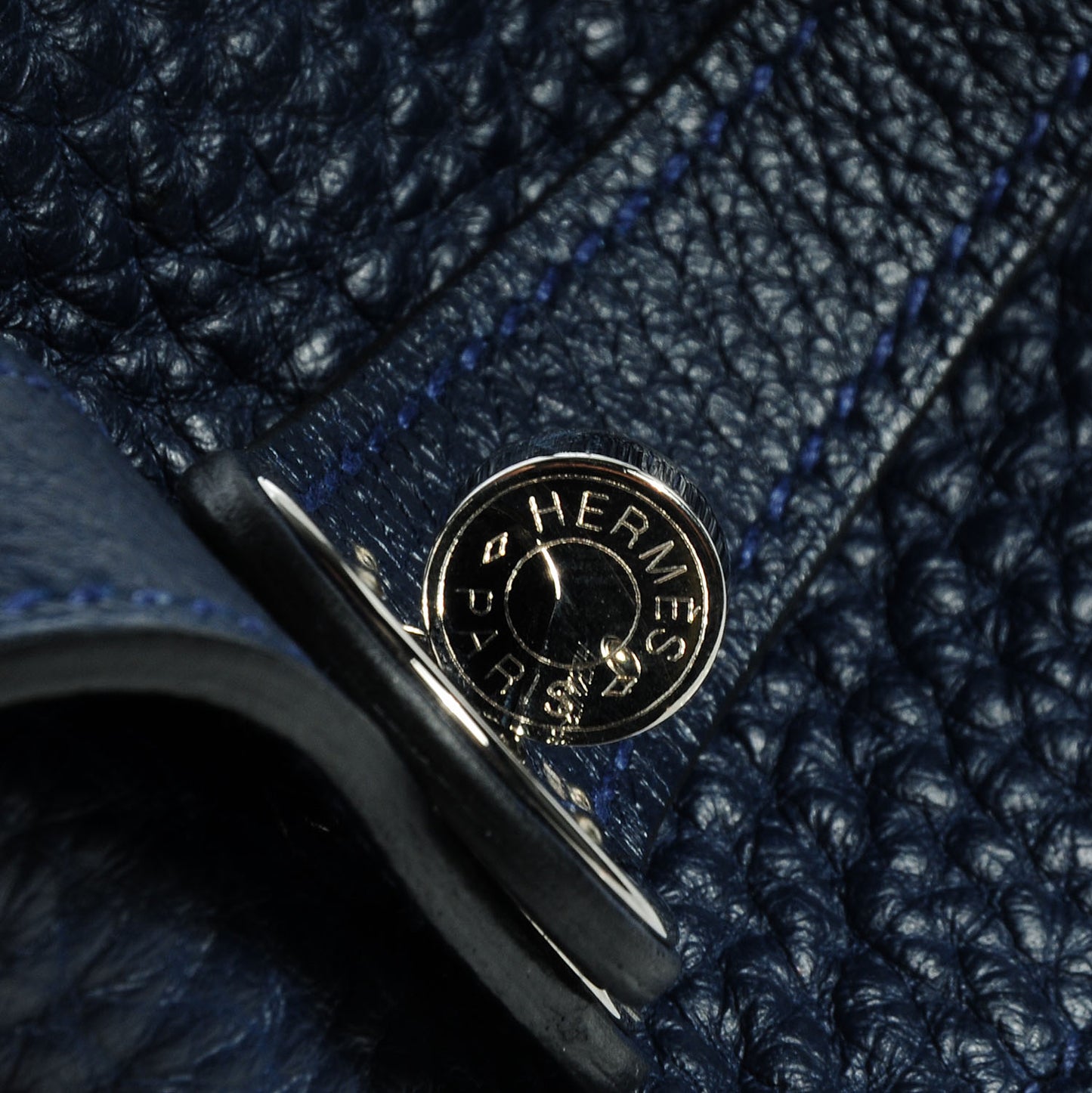 Taurillon Clemence Lindy 34 Bleu Abysse