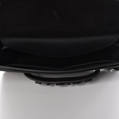 Christian Dior Ultra Matte Calfskin J'Adior Chain Flap Bag Black 5 of 12