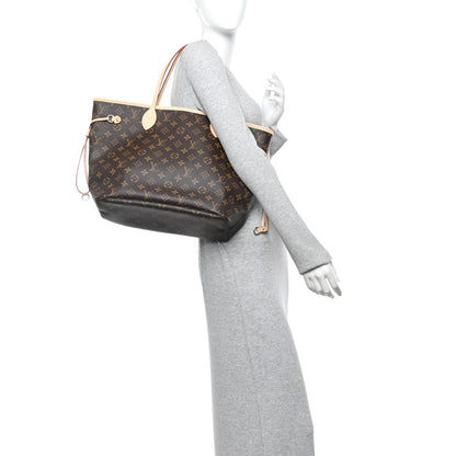 Louis Vuitton Monogram Neo Neverfull MM Cherry 2 of 11