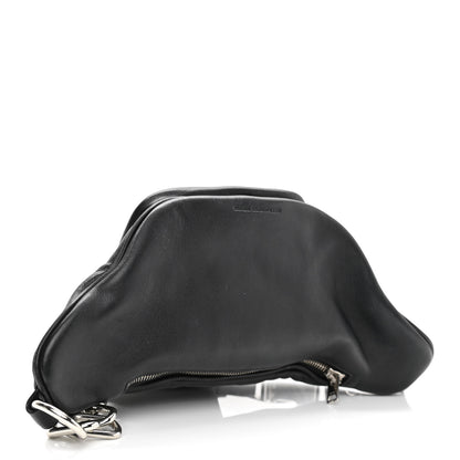 Alexander Wang Lambskin Attica Belt Bag Black 4 of 8