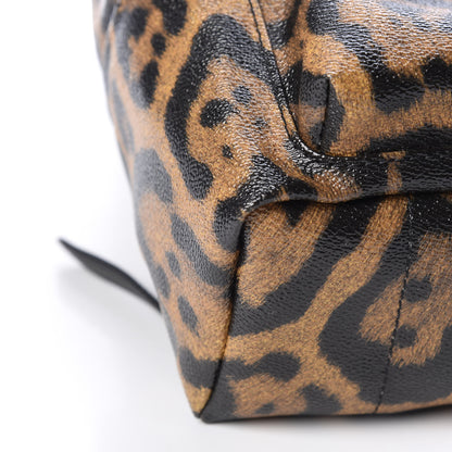 Louis Vuitton Wild Animal Print Palm Springs Backpack PM 8 of 9
