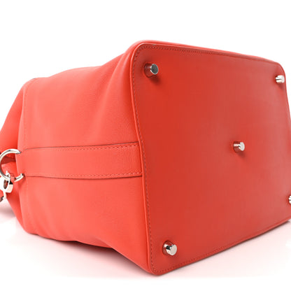 Hermes Swift Toolbox 26 Capucine 9 of 10