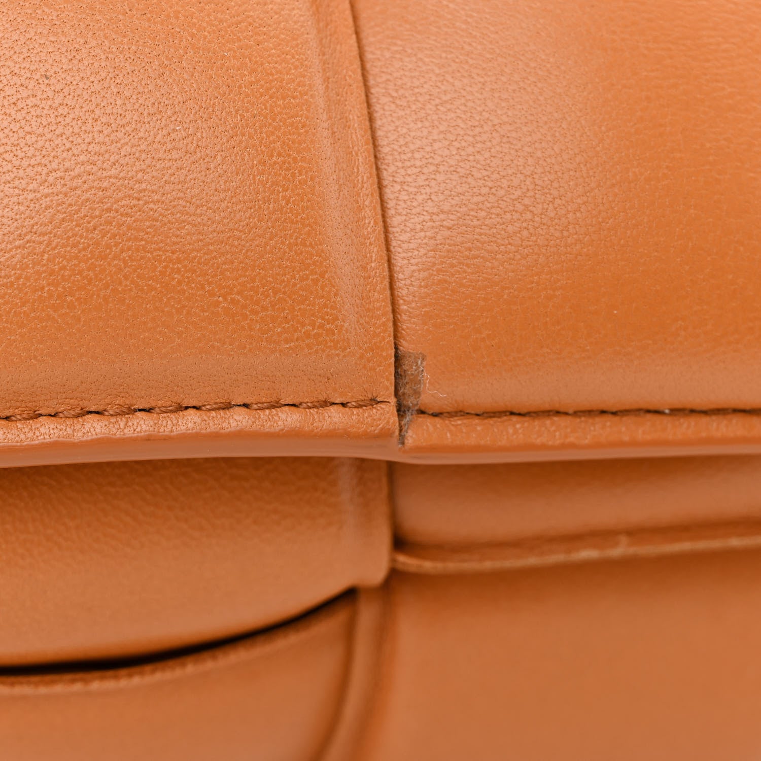Bottega Veneta Nappa Maxi Intreccio Padded Cassette Crossbody Bag Clay 12 of 13