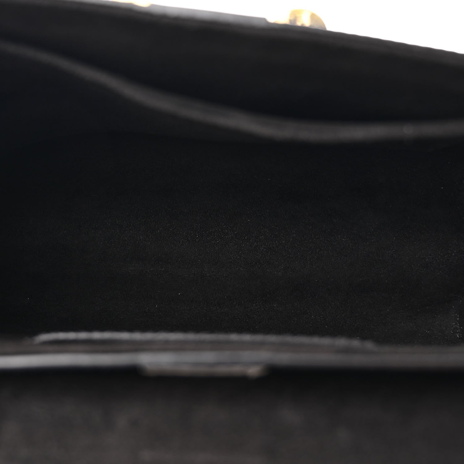 Louis Vuitton Epi Monogram Complice Trunks and Bags Twist Shoulder Bag MM Black 5 of 9