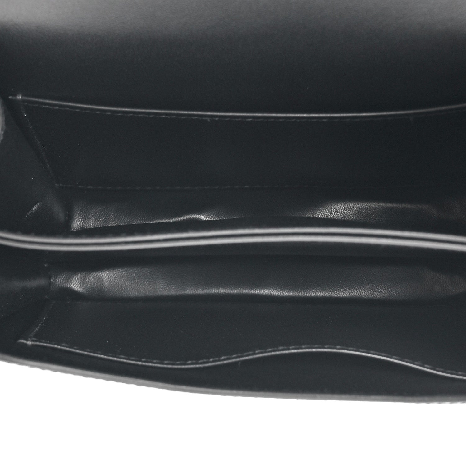 Hermes Shiny Alligator Constance 18 Black 5 of 11