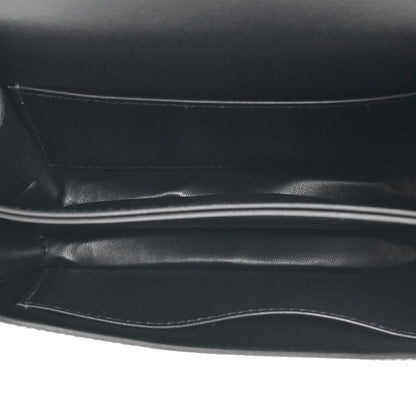 Hermes Shiny Alligator Constance 18 Black 5 of 11