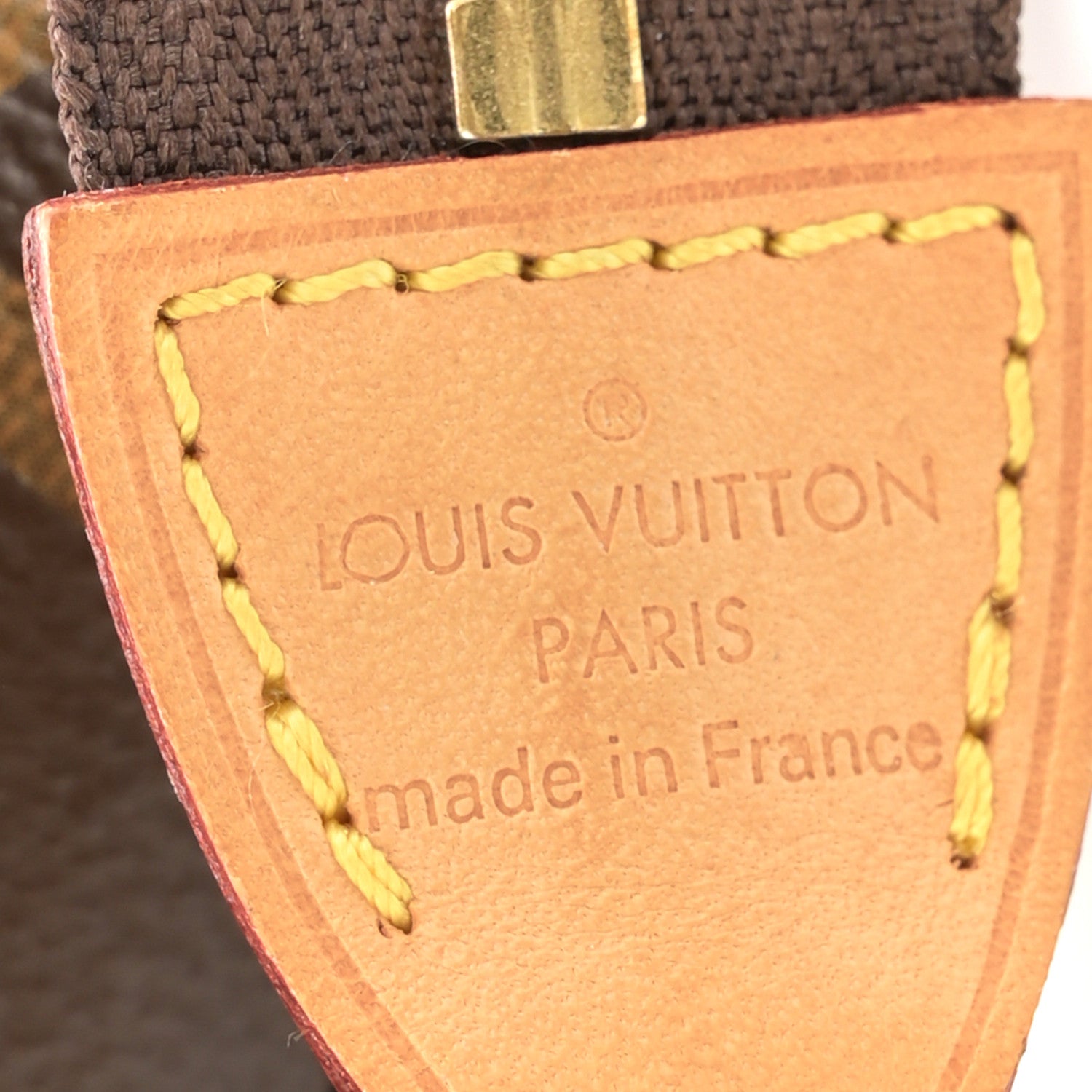 Louis Vuitton Monogram Pochette Accessories NM 6 of 11
