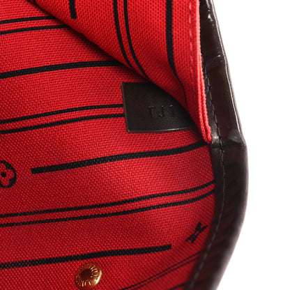 Louis Vuitton Damier Ebene Neverfull GM 7 of 13