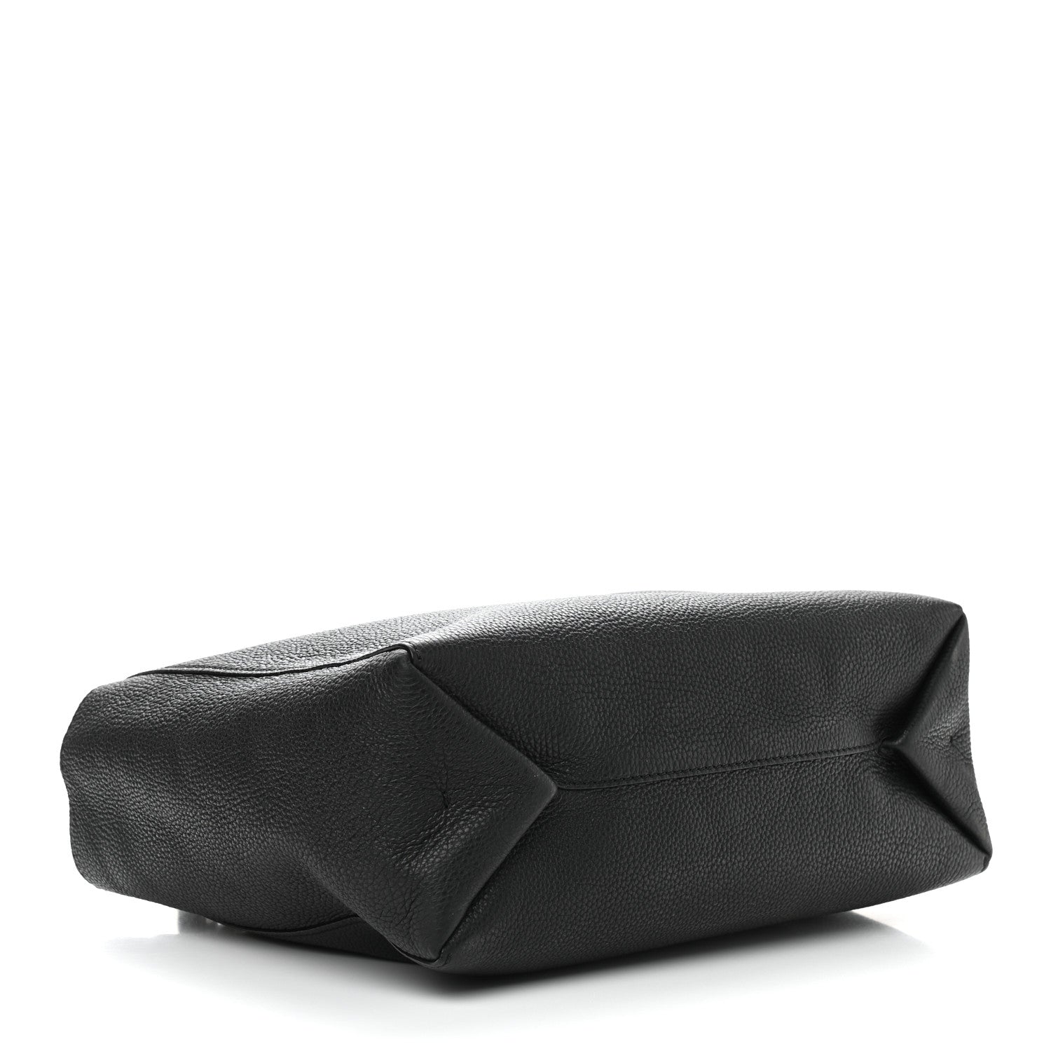 Jimmy Choo Grained Calfskin Tote Black 4 of 9