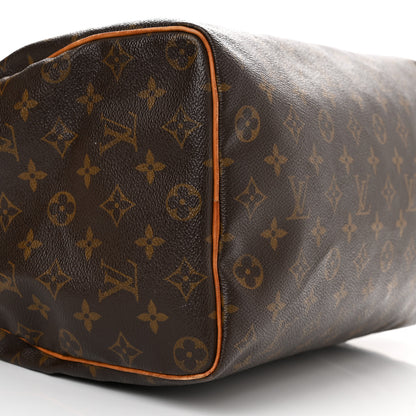 Louis Vuitton Monogram Speedy 35 9 of 16