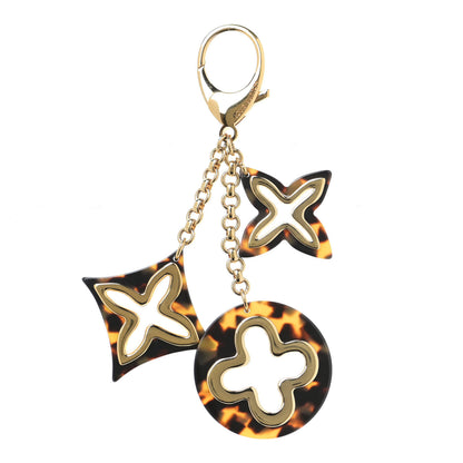 Louis Vuitton Insolence Bag Charm Ecaille 1 of 3