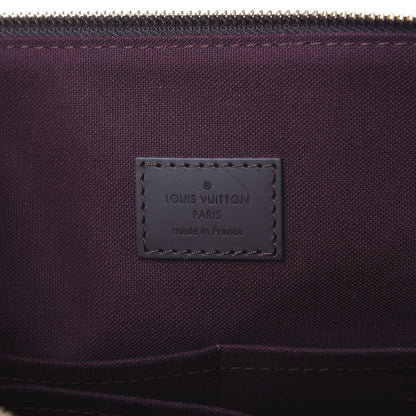 Louis Vuitton Damier Ebene Iena MM 5 of 9