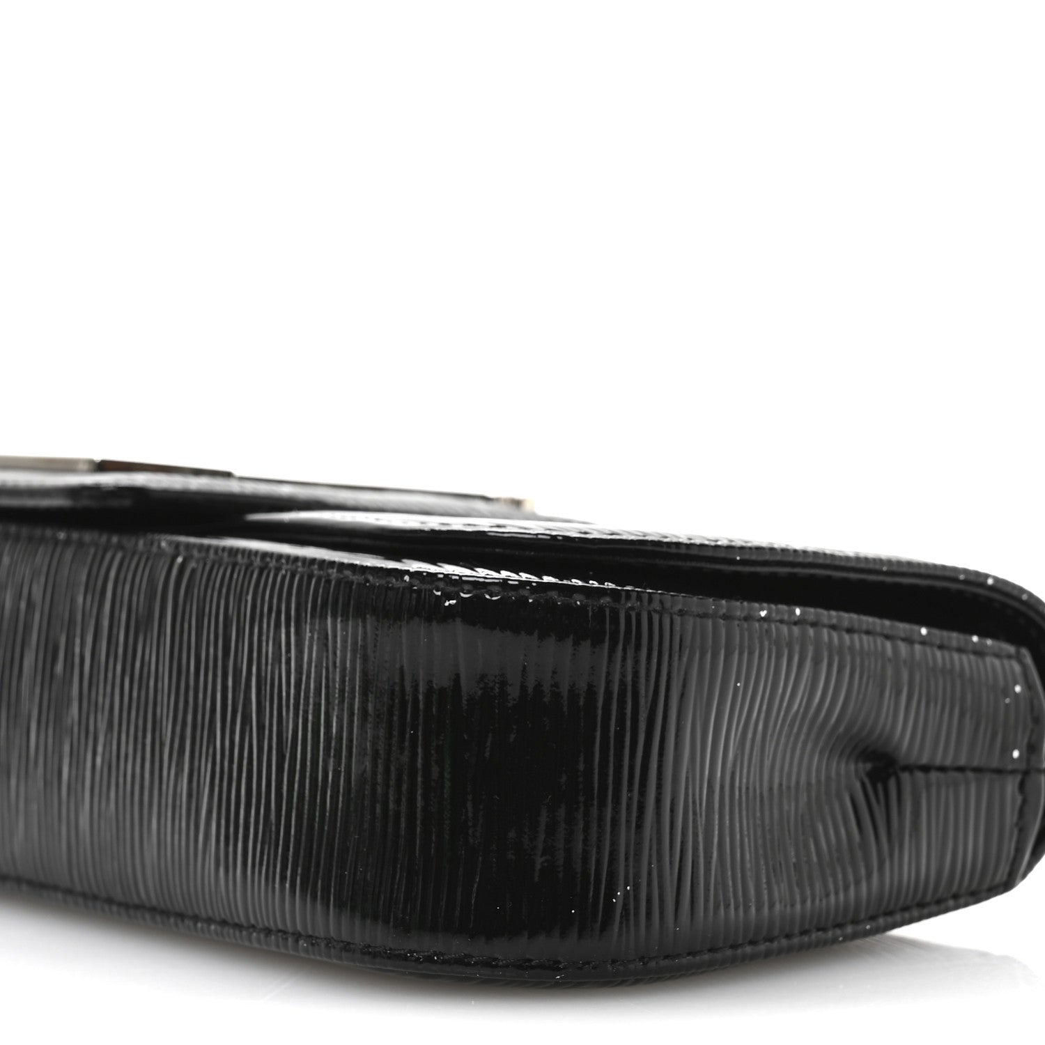 Louis Vuitton Epi Electric Sobe Clutch Black 10 of 12