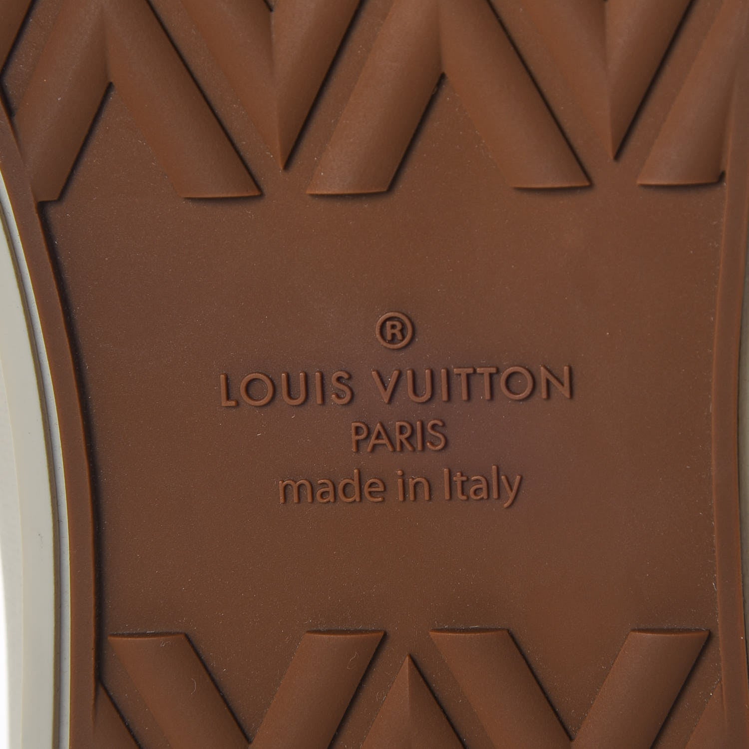 Louis Vuitton Epi Slip On Sneakers 10 Navy 8 of 9
