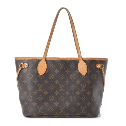 Louis Vuitton Monogram Neverfull PM 1 of 12