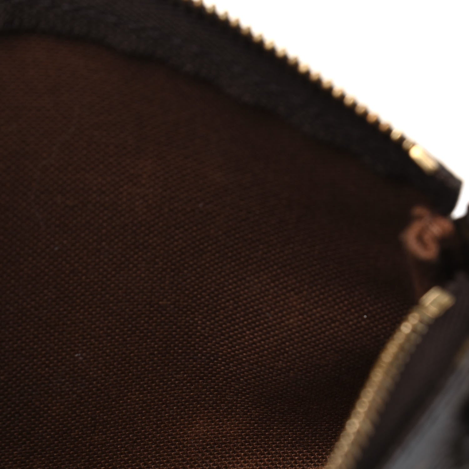Louis Vuitton Monogram Mini Pochette Accessories 5 of 6