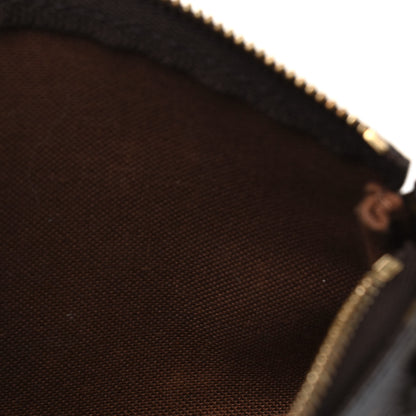 Louis Vuitton Monogram Mini Pochette Accessories 5 of 6
