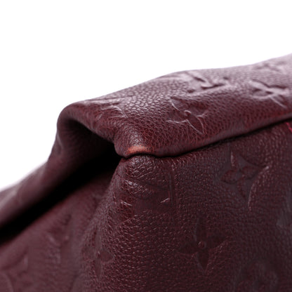 Louis Vuitton Empreinte Artsy MM Flamme 9 of 10