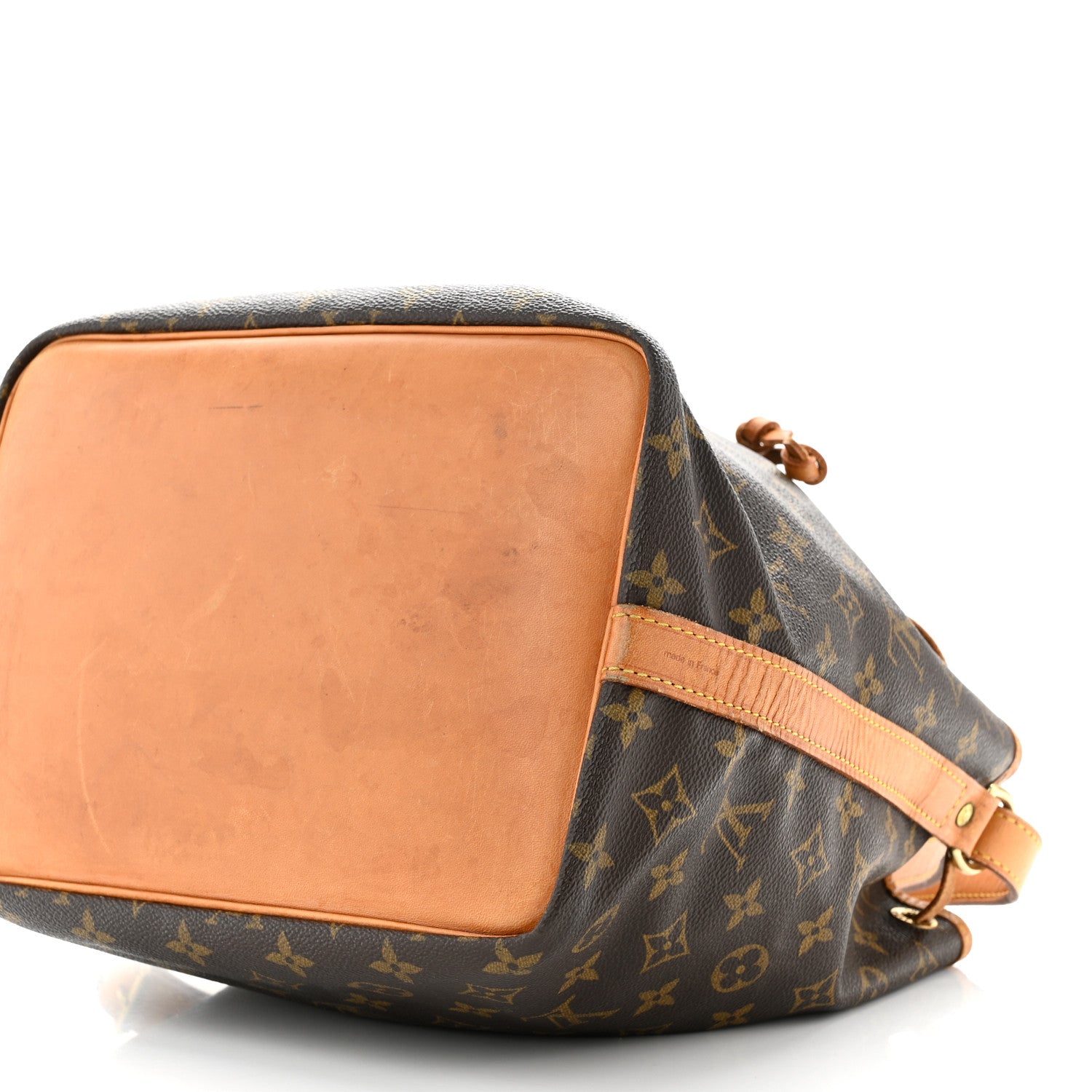 Louis Vuitton Monogram Petit Noe 10 of 10