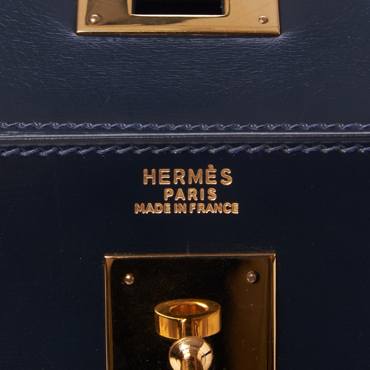 Box Kelly Sellier 32 Indigo