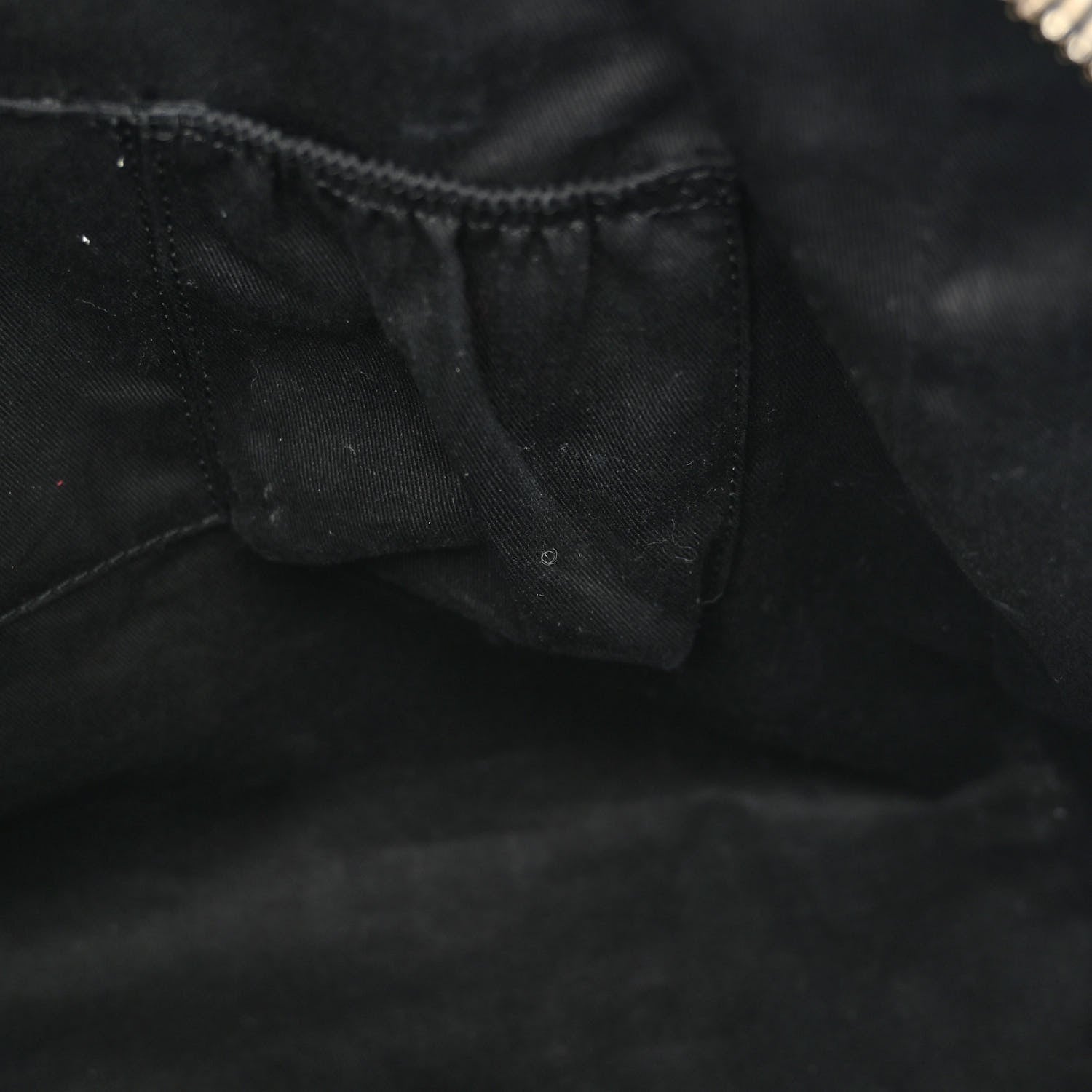 Givenchy Calfskin Crocodile Embossed Large Antigona Black 11 of 17