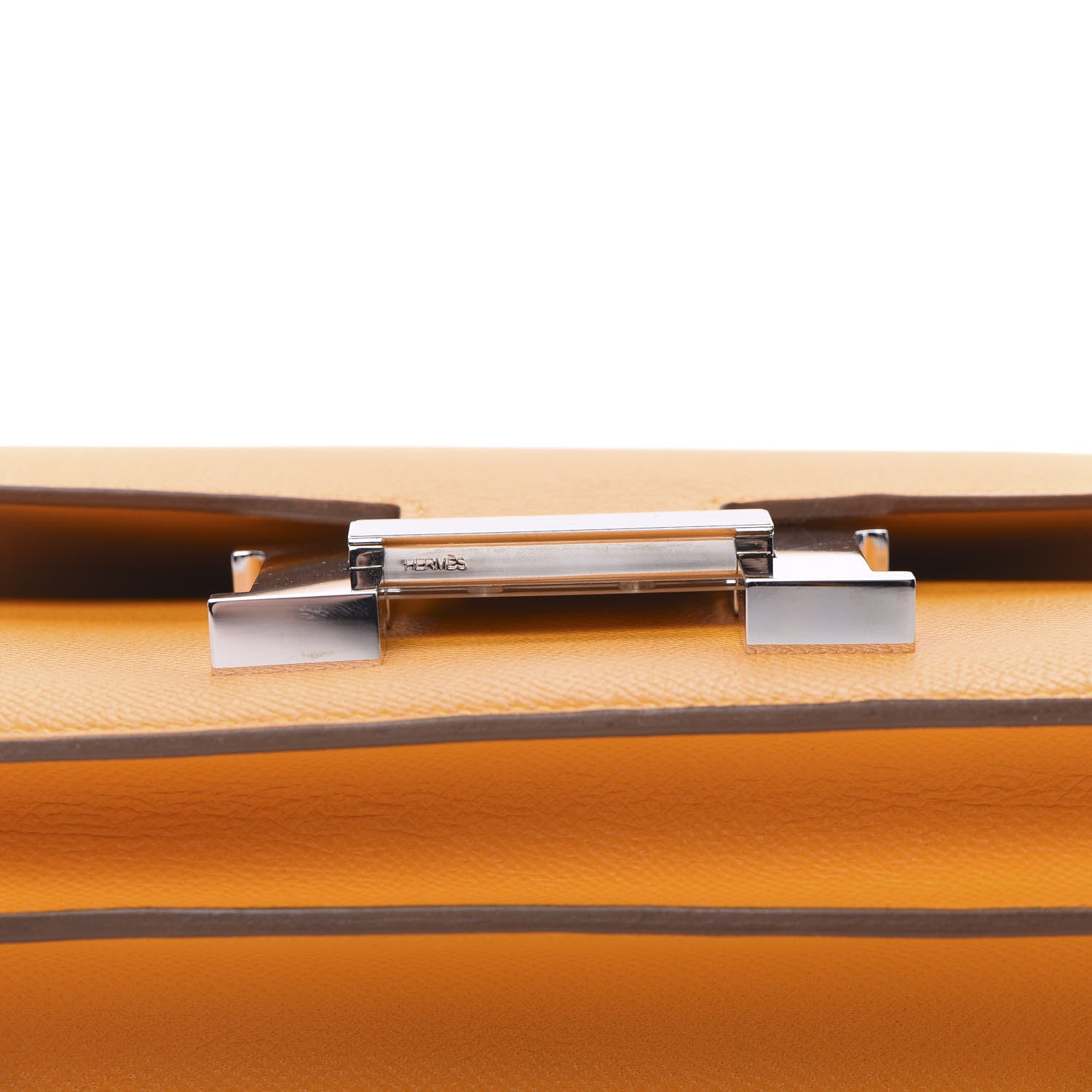 Hermes Epsom Constance 23 Jaune D'Or 13 of 20