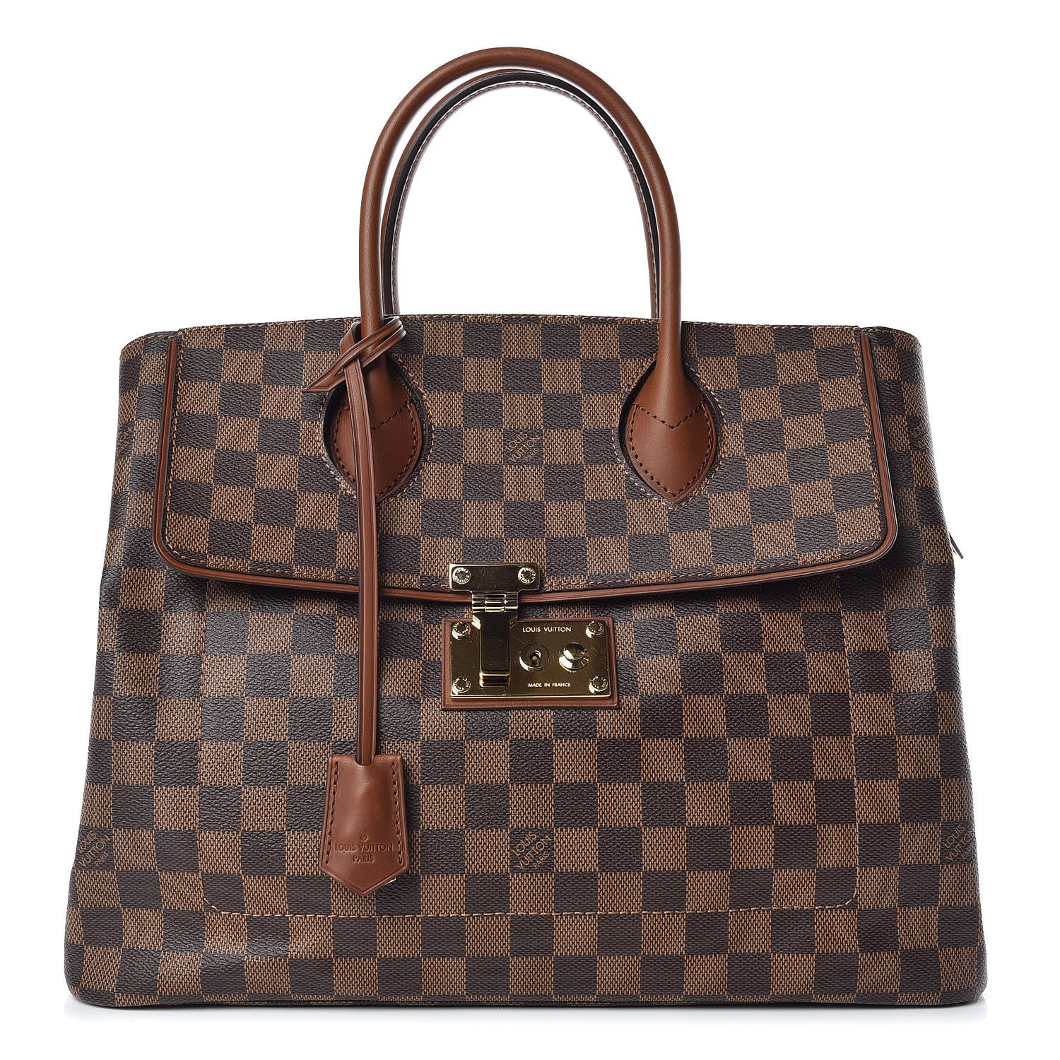 Louis Vuitton Damier Ebene Ascot 1 of 9