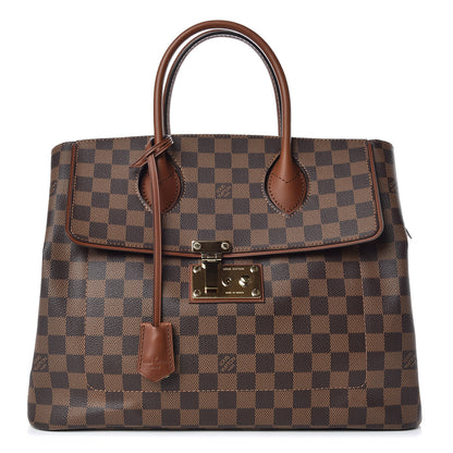 Louis Vuitton Damier Ebene Ascot 1 of 9