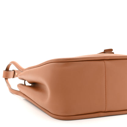 Prada Soft Calfskin Mini Darling Bucket Bag Caramel 8 of 10