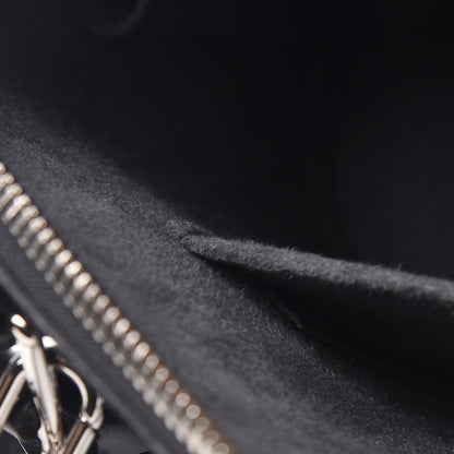 Louis Vuitton Epi Alma BB Black 8 of 8