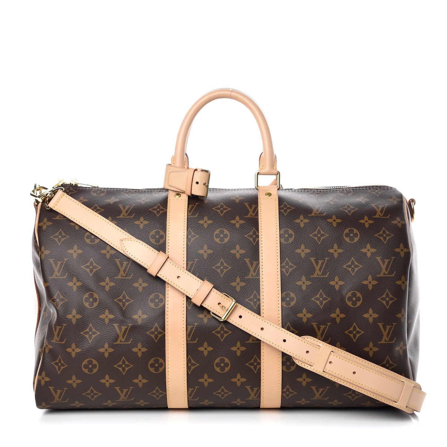 Monogram Keepall Bandouliere 45