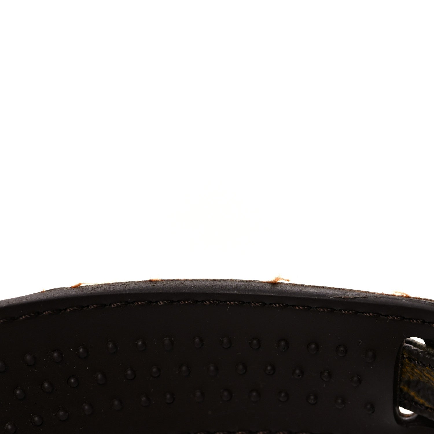 Louis Vuitton Monogram 12mm Shoulder Strap 4 of 4
