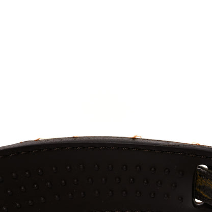 Louis Vuitton Monogram 12mm Shoulder Strap 4 of 4
