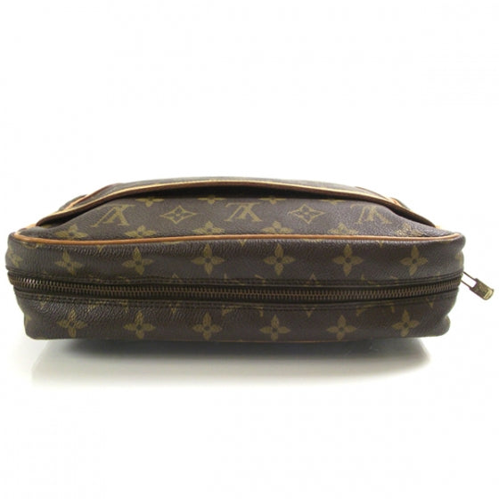 Louis Vuitton Monogram Compiegne 28 Bag 5 of 8