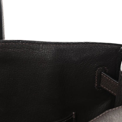 Hermes Vache Liegee Birkin 35 Ebene 12 of 17