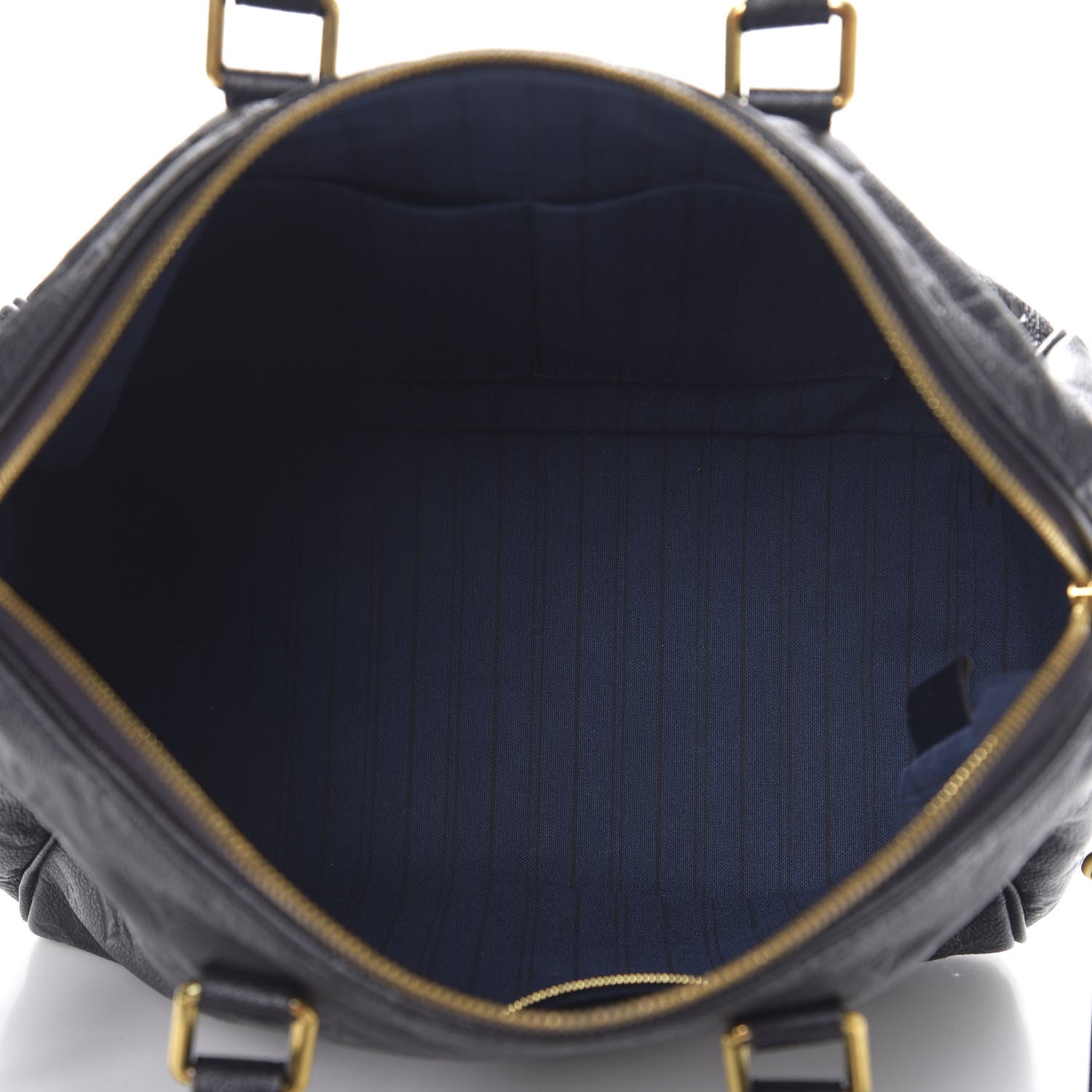 Louis Vuitton Empreinte Speedy Bandouliere 30 Infini 4 of 9