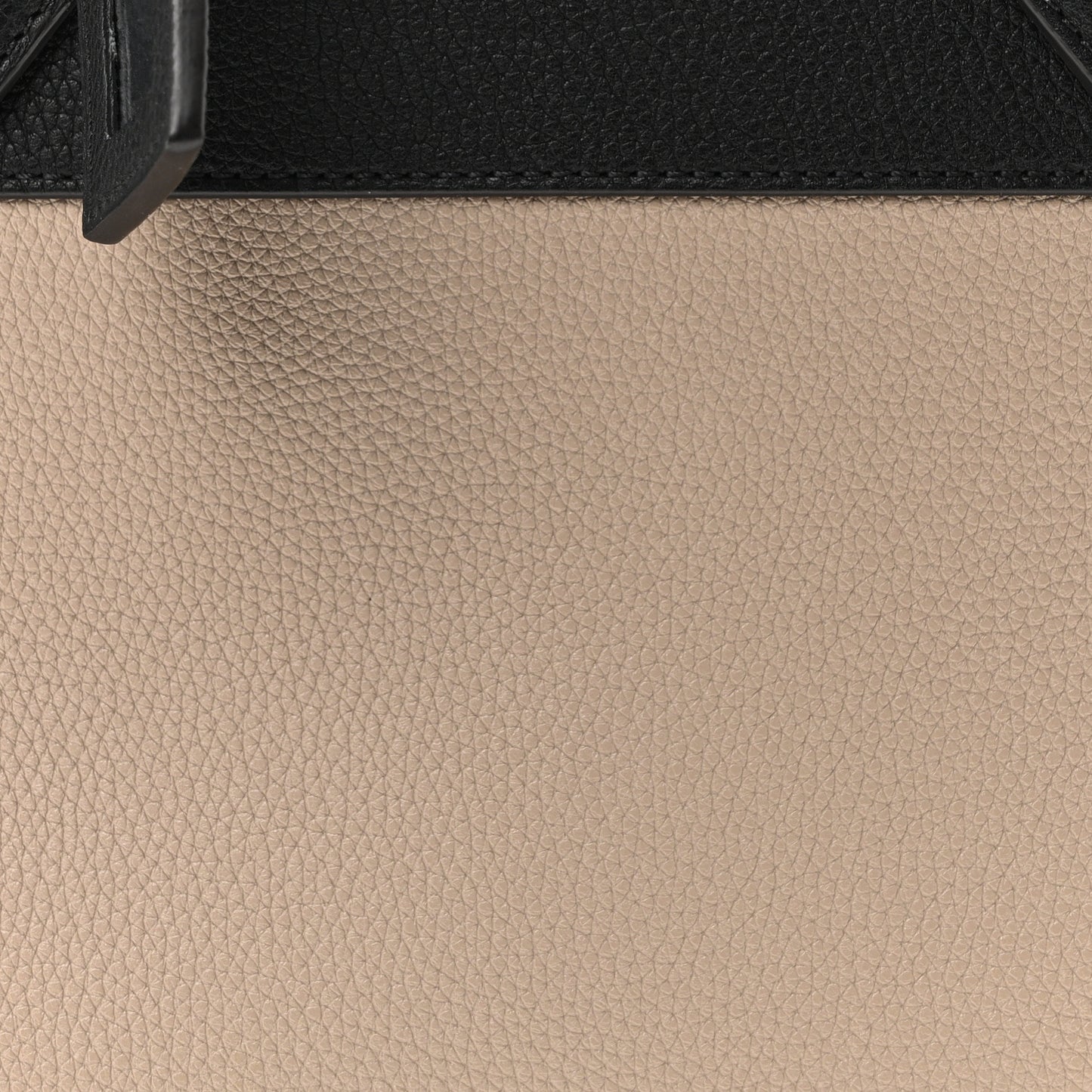 Taurillon City Steamer MM Black Beige