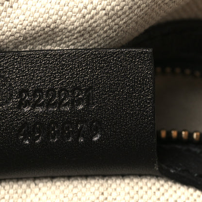 Gucci Soft Microguccissima Medium Nice Boston Black 6 of 9