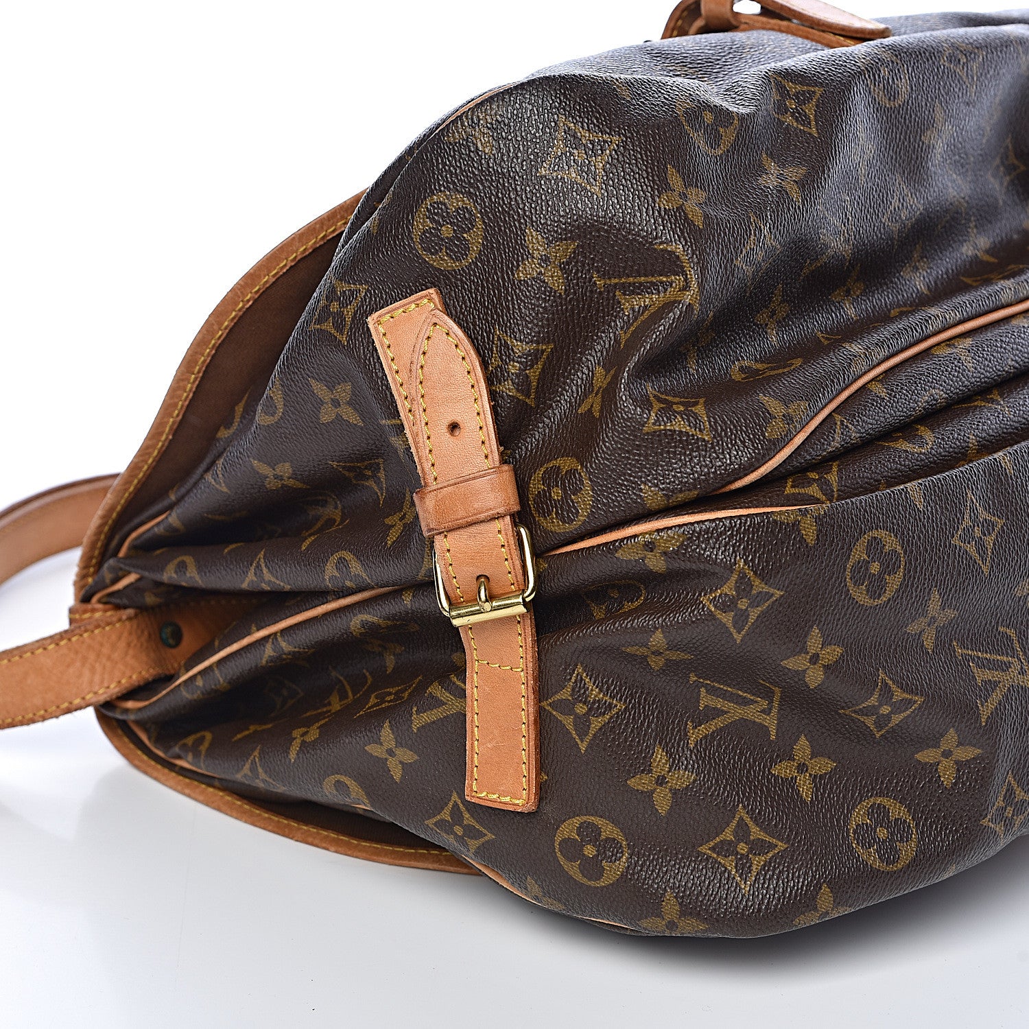 Louis Vuitton Monogram Saumur 35 12 of 15